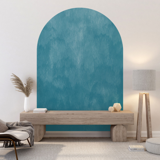 Vinilo Adhesivo Decorativo Arco - Color de Tendencia