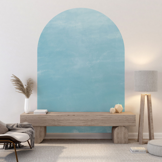 Vinilo Adhesivo Decorativo Arco - Color de Tendencia