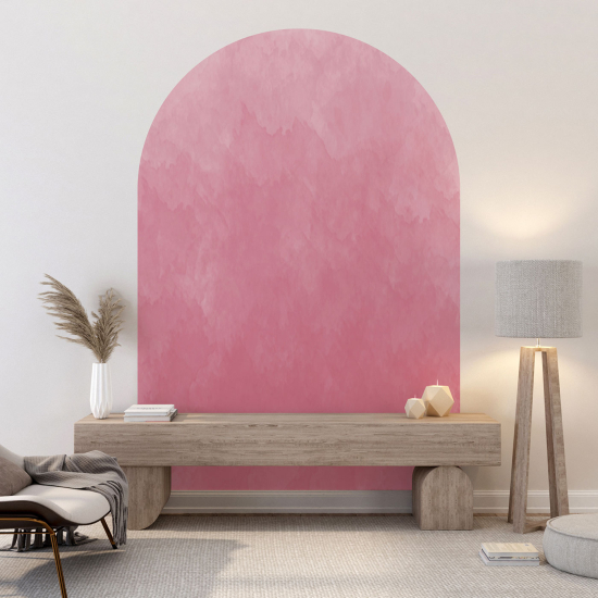 Vinilo Adhesivo Decorativo Arco - Color de Tendencia