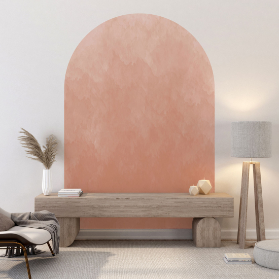 Vinilo Adhesivo Decorativo Arco - Color de Tendencia