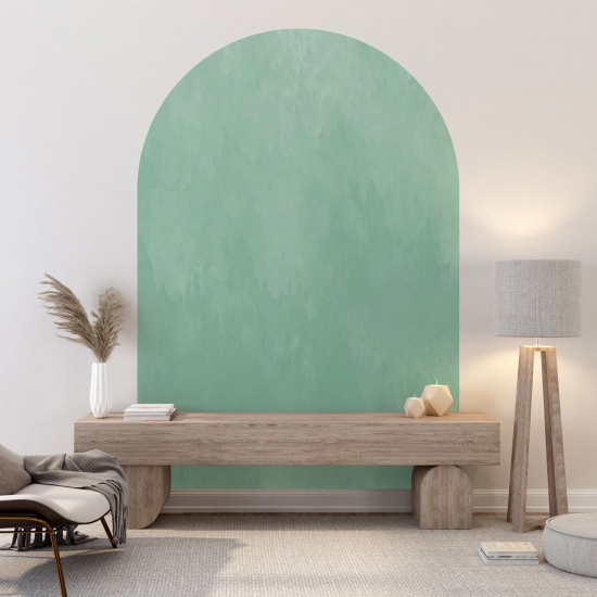 Vinilo Adhesivo Decorativo Arco - Color de Tendencia