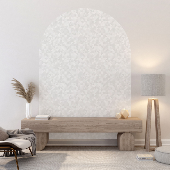 Vinilo Adhesivo Decorativo Arco - Diseño