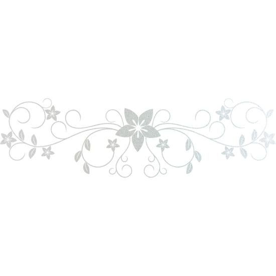 Vinilo Adhesivo Decorativo esmerilado - Cabecero de cama