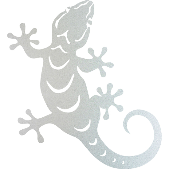 Vinilo Adhesivo Decorativo esmerilado - Gecko