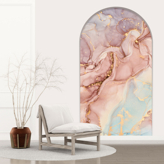 Vinilo Adhesivo Decorativo trampantojo 3D - Diseño
