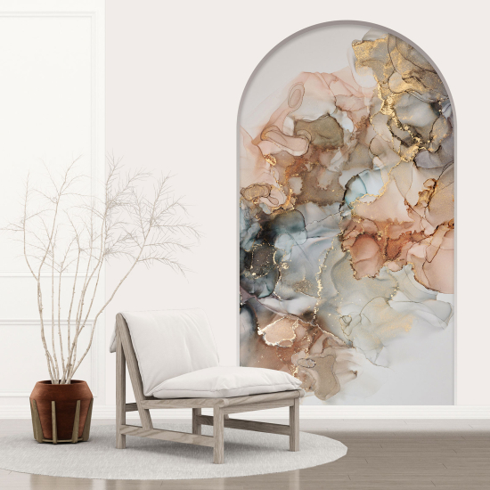 Vinilo Adhesivo Decorativo trampantojo 3D - Diseño