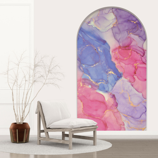 Vinilo Adhesivo Decorativo trampantojo 3D - Diseño