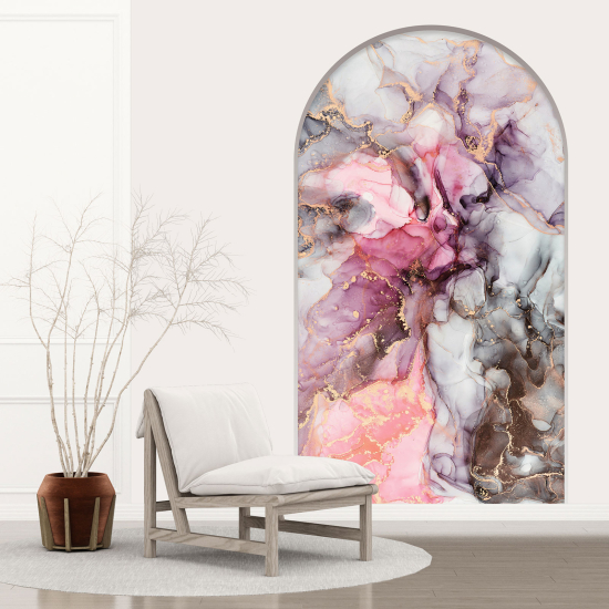 Vinilo Adhesivo Decorativo trampantojo 3D - Diseño