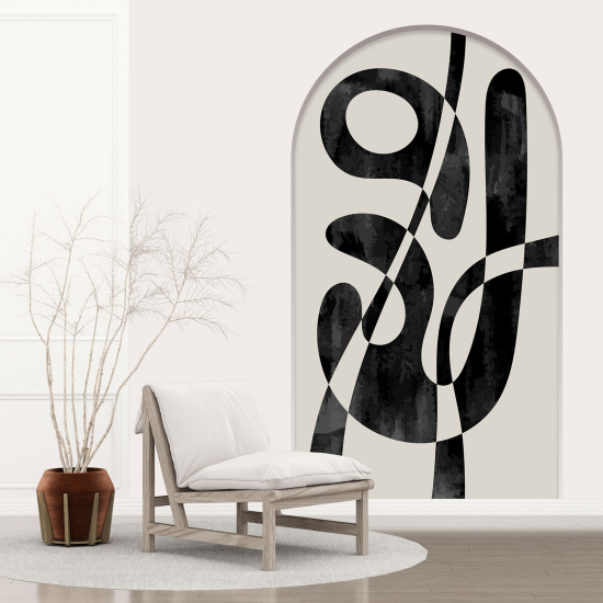 Vinilo Adhesivo Decorativo trampantojo 3D - Diseño