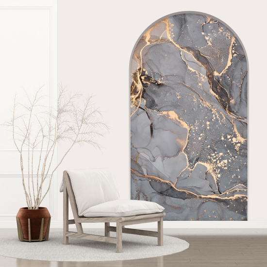 Vinilo Adhesivo Decorativo trampantojo 3D - Efecto Marmoleado