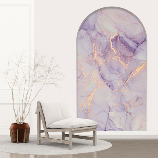 Vinilo Adhesivo Decorativo trampantojo 3D - Efecto Marmoleado