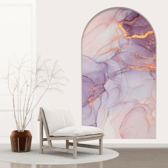 Vinilo Adhesivo Decorativo trampantojo 3D - Efecto Marmoleado