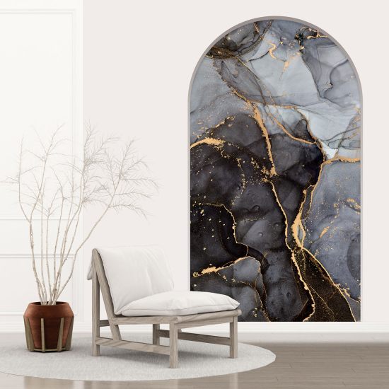 Vinilo Adhesivo Decorativo trampantojo 3D - Efecto Marmoleado
