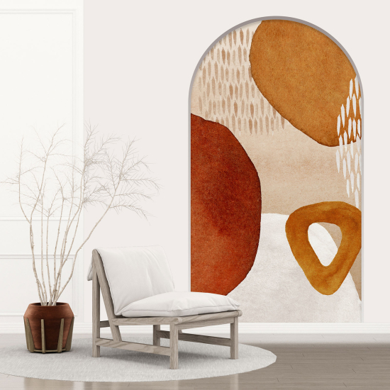 Vinilo Adhesivo Decorativo trampantojo 3D - Moderno
