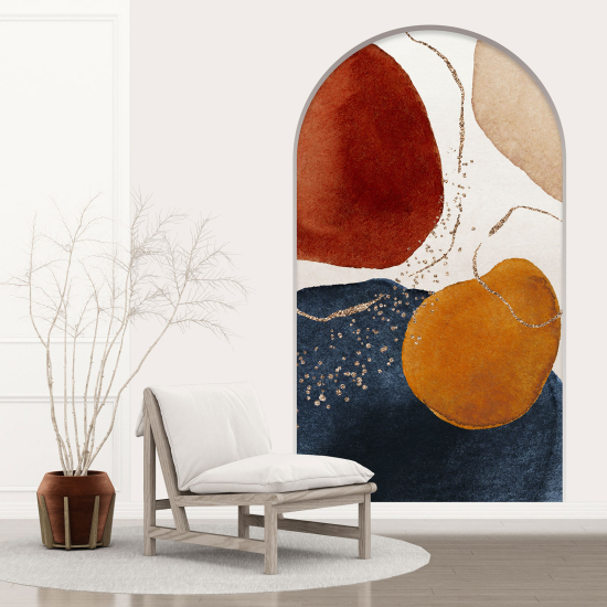 Vinilo Adhesivo Decorativo trampantojo 3D - Moderno