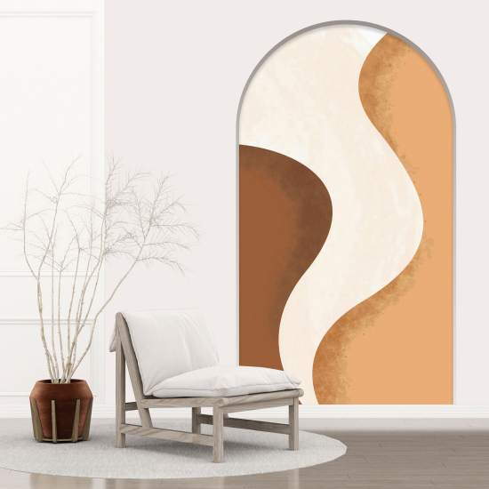 Vinilo Adhesivo Decorativo trampantojo 3D - Moderno