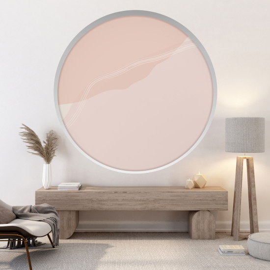 Vinilo Adhesivo Decorativo trampantojo 3D - Moderno