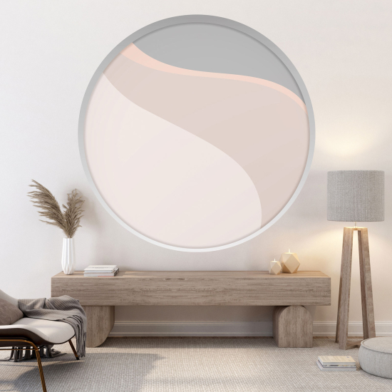 Vinilo Adhesivo Decorativo trampantojo 3D - Moderno