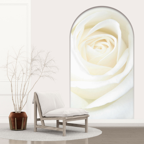 Vinilo Adhesivo Decorativo trampantojo 3D - Rosa