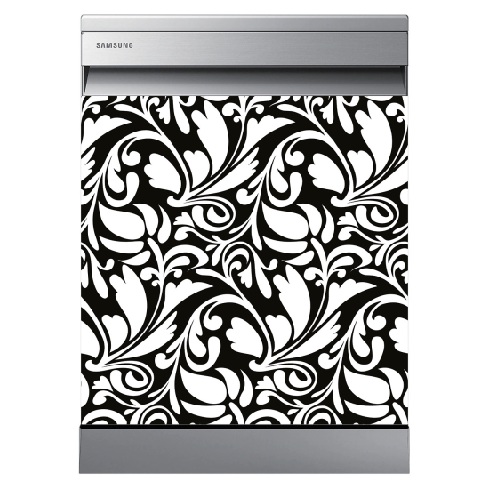 Vinilo Adhesivo para lavavajillas - Diseño