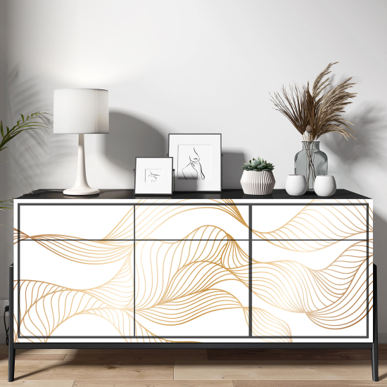 Vinilo Adhesivo para muebles - Diseño
