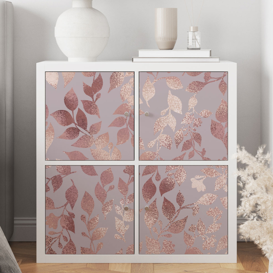 Vinilo Adhesivo para muebles - Flores