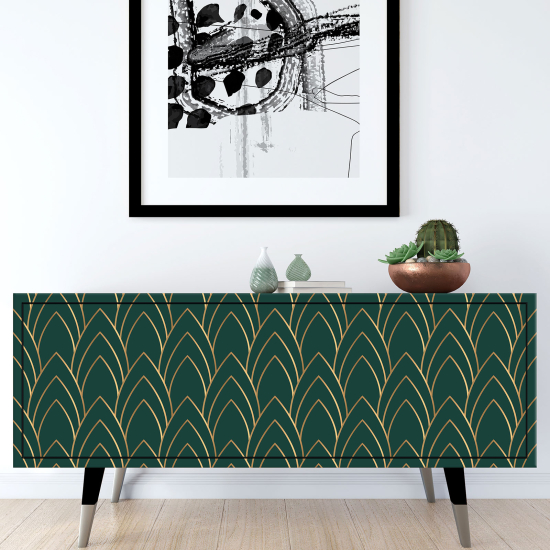 Vinilo Adhesivo para muebles - Motivo Elegante