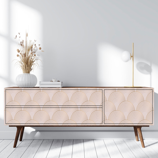 Vinilo Adhesivo para muebles - Motivo Elegante