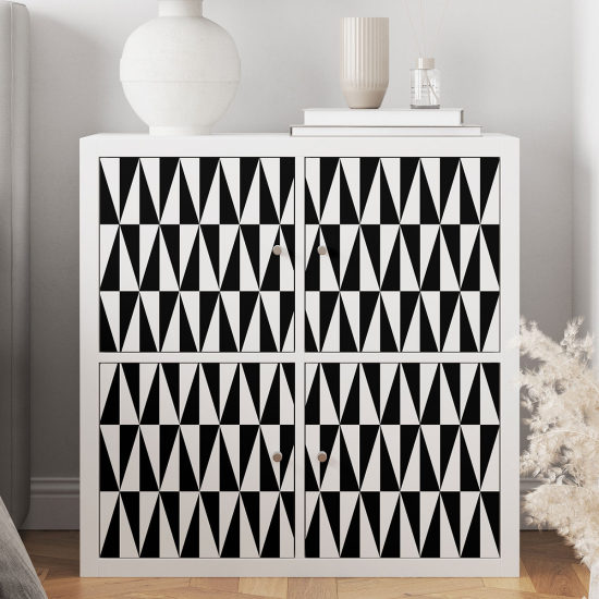 Vinilo Adhesivo para muebles - Motivo geométrico