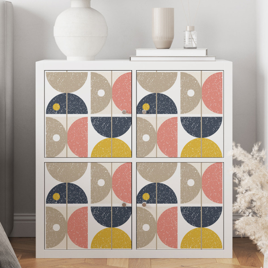 Vinilo Adhesivo para muebles - Motivo geométrico