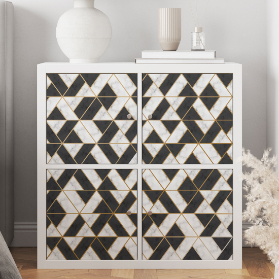 Vinilo Adhesivo para muebles - Motivo geométrico