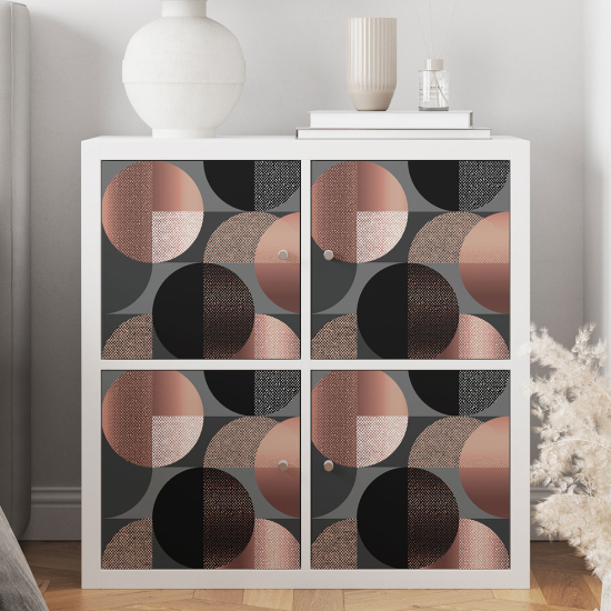 Vinilo Adhesivo para muebles - Motivo geométrico