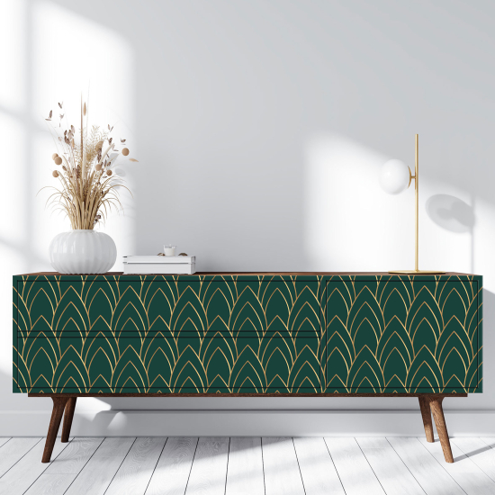 Vinilo Adhesivo para muebles - Motivo Geométrico