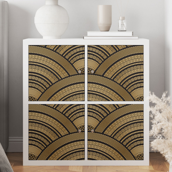 Vinilo Adhesivo para muebles - Motivo Oriental