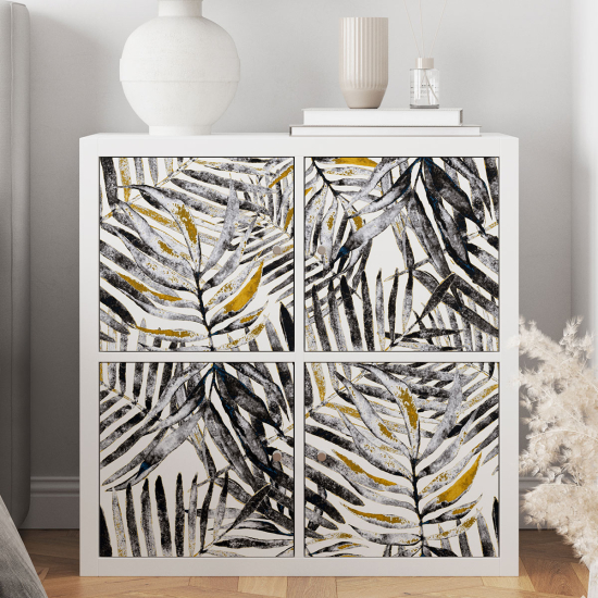 Vinilo Adhesivo para muebles - Tropical