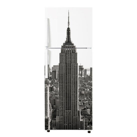 Vinilo Adhesivo para nevera - Nueva York