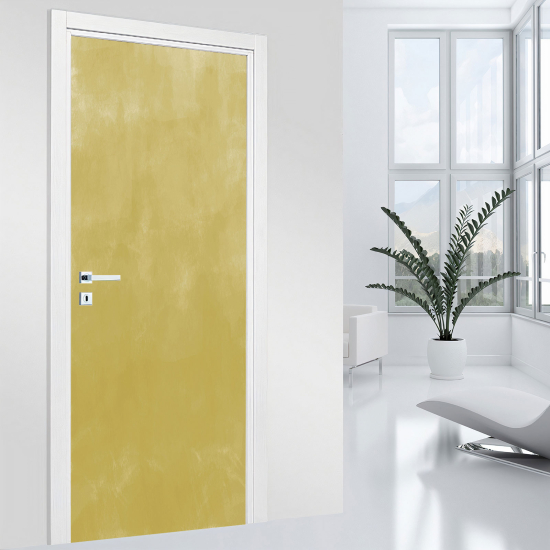 Vinilo Adhesivo para puerta - Color de moda