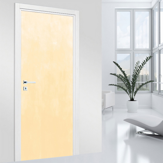 Vinilo Adhesivo para puerta - Color de moda