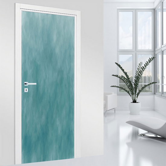 Vinilo Adhesivo para puerta - Color de moda