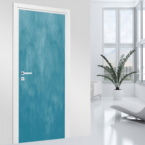 Vinilo Adhesivo para puerta - Color de moda