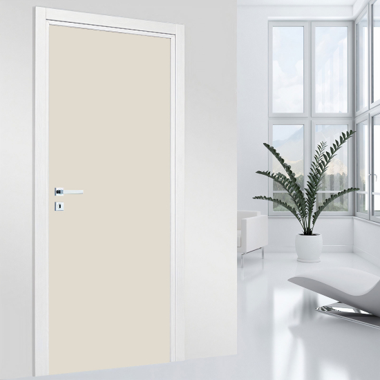 Vinilo Adhesivo para puerta - Color de moda