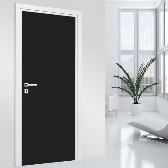 Vinilo Adhesivo para puerta - Color de moda