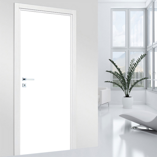 Vinilo Adhesivo para puerta - Color de moda