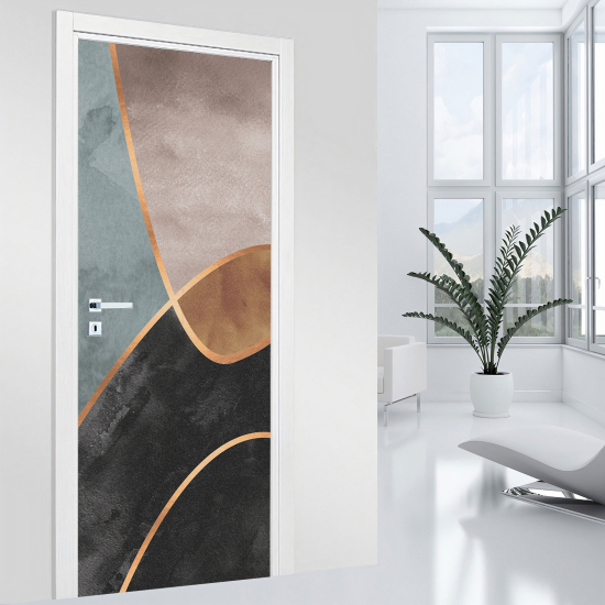 Vinilo Adhesivo para puerta - Diseño