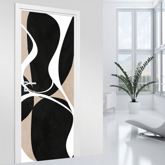 Vinilo Adhesivo para puerta - Diseño