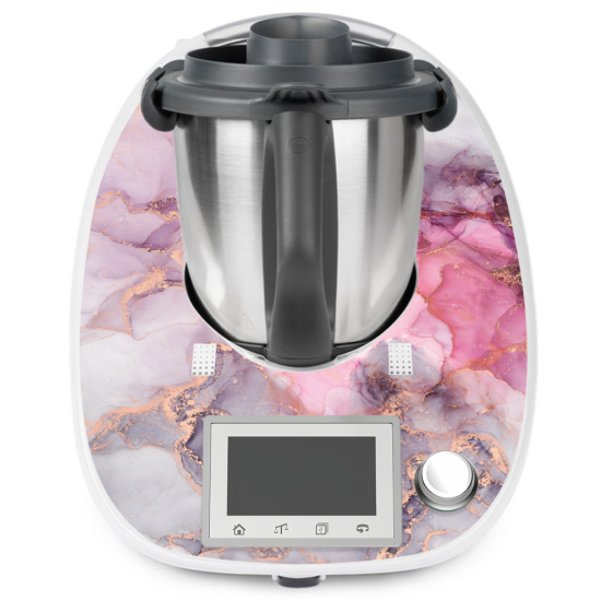 Vinilo Adhesivo Thermomix - TM5 - Efecto Marmoleado