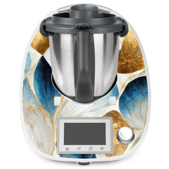 Vinilo Adhesivo Thermomix - TM5 - Efecto Marmoleado