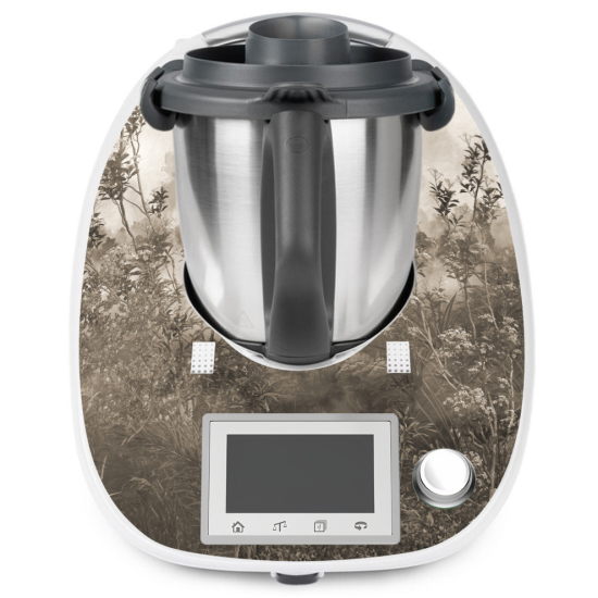Vinilo Adhesivo Thermomix - TM5 - Naturaleza
