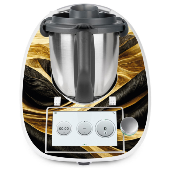 Vinilo Adhesivo Thermomix - TM6 - Efecto 3D