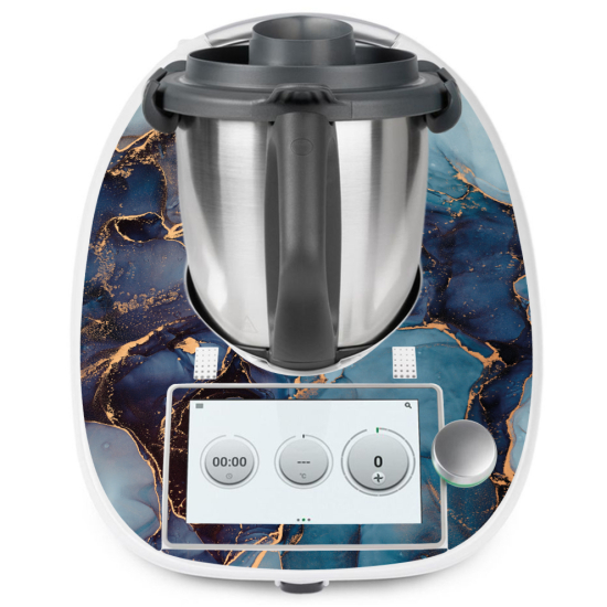 Vinilo Adhesivo Thermomix - TM6 - Efecto Marmoleado